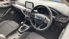 Ford Focus 1.0 EcoBoost 125 Titanium 5dr Petrol Hatchback